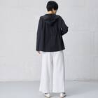 はっ水ＵＶカットバックギャザーパーカー　(15103) 14枚目画像