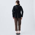 はっ水UVカットバックギャザーパーカー (15103) 19枚目画像