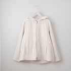 はっ水UVカットバックギャザーパーカー (15103) 21枚目画像