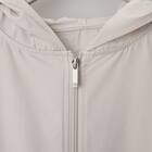 はっ水ＵＶカットバックギャザーパーカー　(15103) 24枚目画像