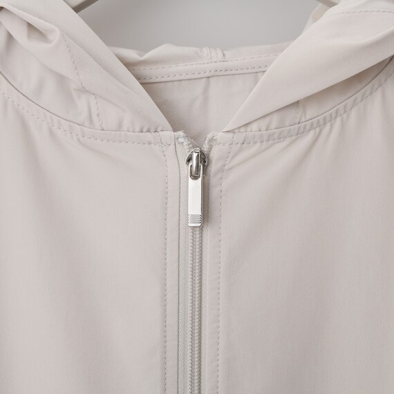 はっ水ＵＶカットバックギャザーパーカー　(15103) 24枚目画像