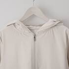 はっ水UVカットバックギャザーパーカー (15103) 25枚目画像