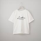 Ｌａ　ｐｌｕｉｅロゴ刺繍プルオーバー　(65101) 16枚目画像