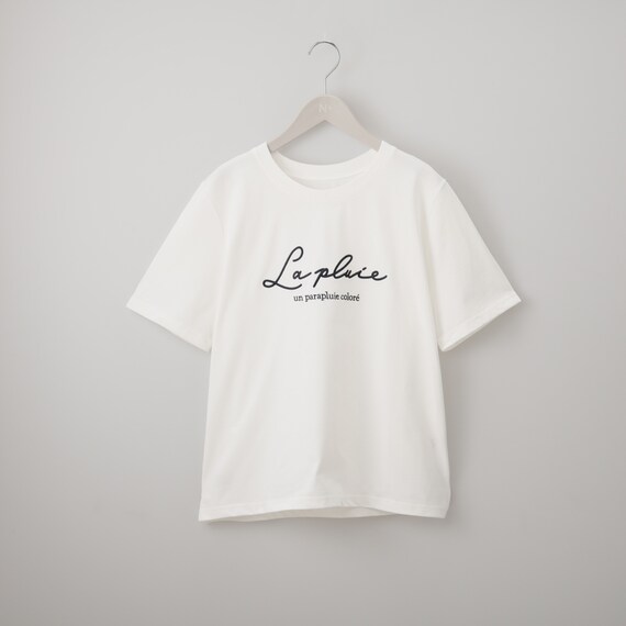 Ｌａ　ｐｌｕｉｅロゴ刺繍プルオーバー　(65101) 16枚目画像