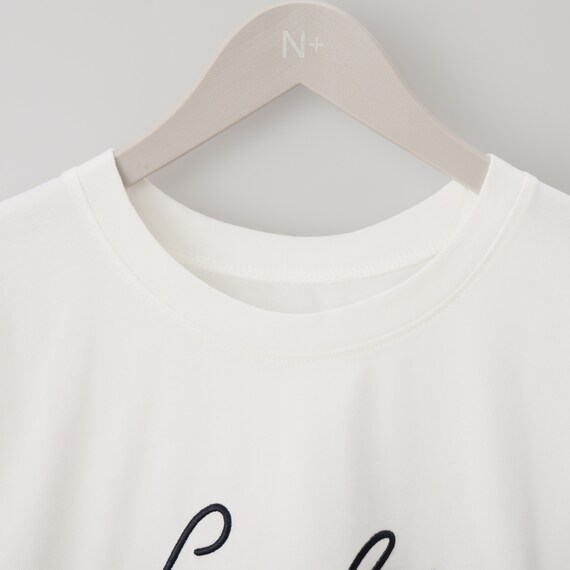 La pluieロゴ刺繍プルオーバー (65101) 19枚目画像