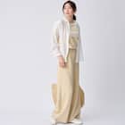 表面変化シアーシャツ (55102) 2枚目画像