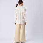 表面変化シアーシャツ　(55102) 5枚目画像