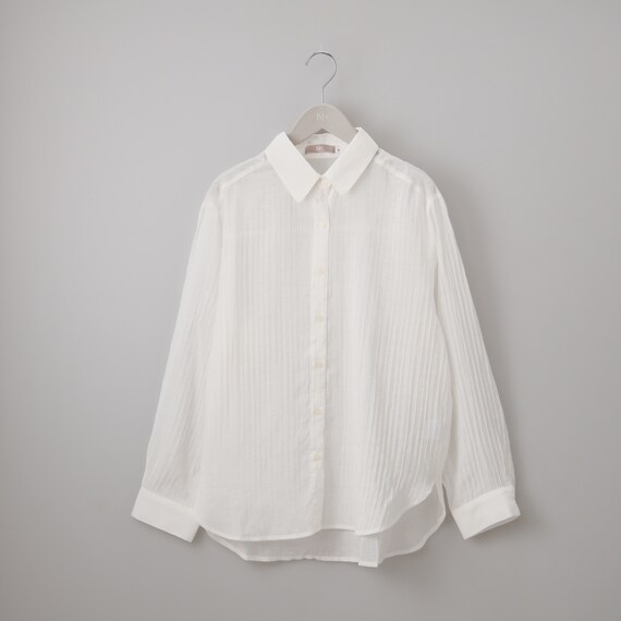 表面変化シアーシャツ　(55102) 21枚目画像