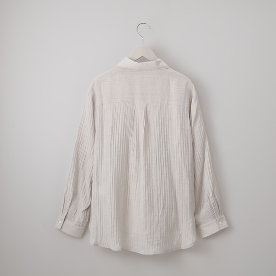 表面変化シアーシャツ (55102) 22枚目画像