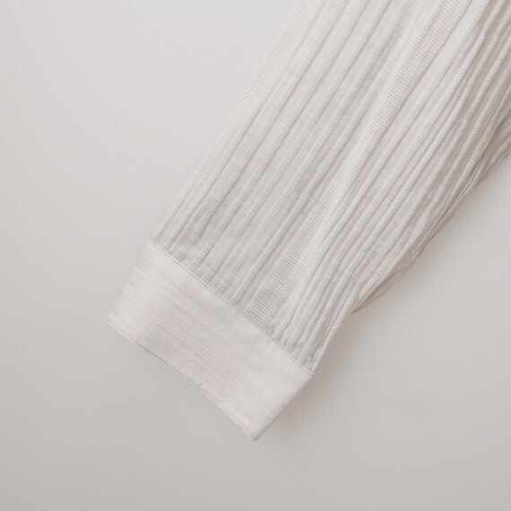 表面変化シアーシャツ　(55102) 25枚目画像