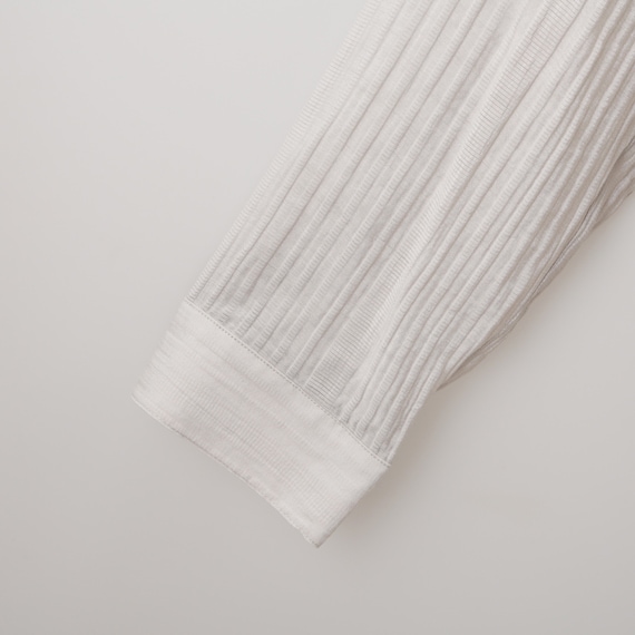 表面変化シアーシャツ (55102) 25枚目画像