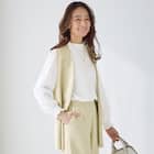 シャーリングブラウス (55101) 1枚目画像