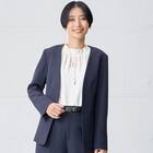 シャーリングブラウス　(55101) 3枚目画像