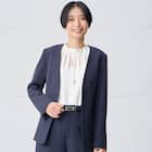 シャーリングブラウス (55101) 3枚目画像