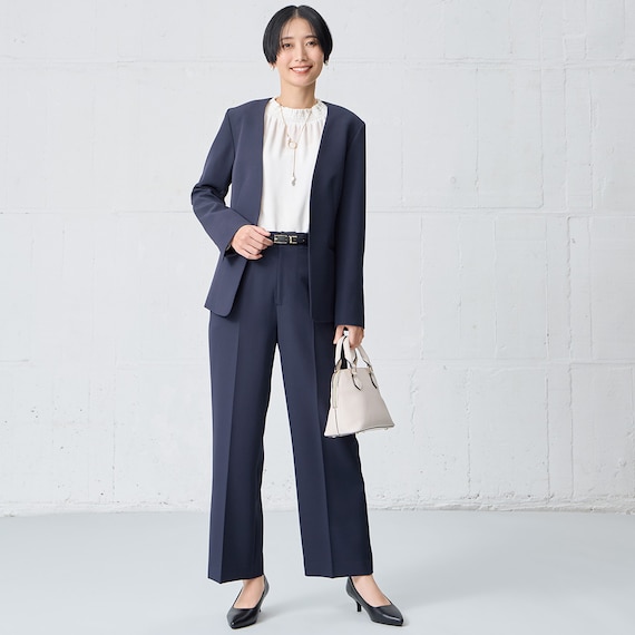 シャーリングブラウス (55101) 4枚目画像