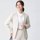 シャーリングブラウス (55101) 5枚目画像