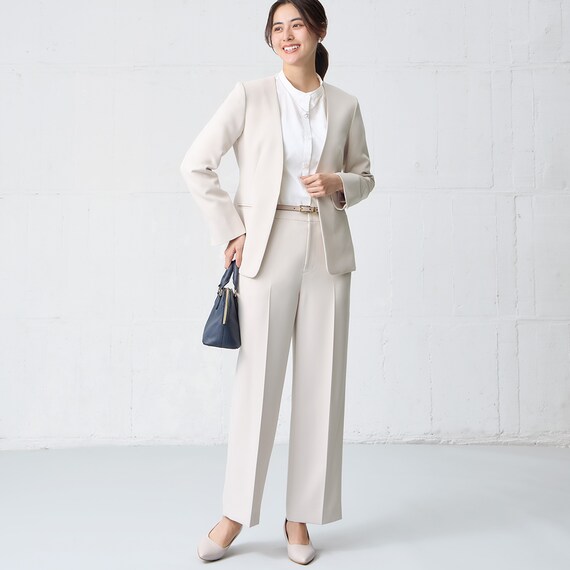 シャーリングブラウス　(55101) 6枚目画像