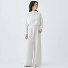 シャーリングブラウス　(55101) 11枚目画像