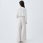 シャーリングブラウス (55101) 13枚目画像