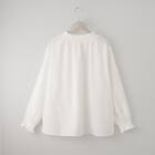 シャーリングブラウス　(55101) 17枚目画像