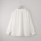 シャーリングブラウス (55101) 17枚目画像