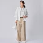 Lightnessロゴプリントプルオーバー (65100) 2枚目画像