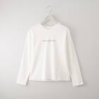 ロゴプリント長袖プルオーバー　(65102) 3枚目画像