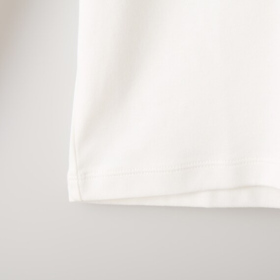 ロゴプリント長袖プルオーバー　(65102) 8枚目画像