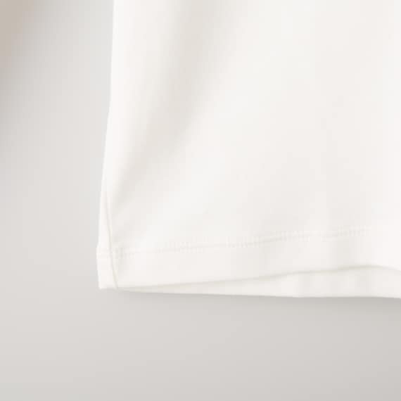 ロゴプリント長袖プルオーバー (65102) 8枚目画像