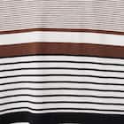 綿スラブパネルボーダープルオーバー (65103) 15枚目画像