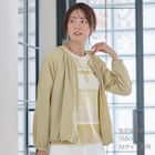 綿スラブパネルボーダープルオーバー (65103) 7枚目画像