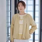 綿スラブパネルボーダープルオーバー (65103) 9枚目画像