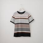 綿スラブパネルボーダープルオーバー　(65103) 13枚目画像