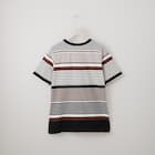 綿スラブパネルボーダープルオーバー (65103) 14枚目画像