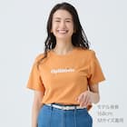 ビジュー付ロゴプリントプルオーバー (65106) 1枚目画像