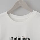 ビジュー付ロゴプリントプルオーバー　(65106) 14枚目画像