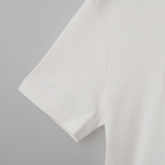 ビジュー付ロゴプリントプルオーバー (65106) 15枚目画像