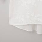 3D刺繍綿ローンブラウス (55105) 20枚目画像