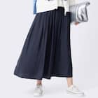 ギャザースカートショート丈 (35101) 3枚目画像