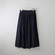 ギャザースカートショート丈 (35101)