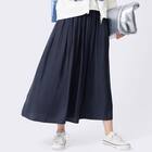 ギャザースカートレギュラー丈　(35102) 3枚目画像