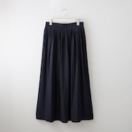 ギャザースカートレギュラー丈 (35102)