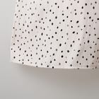 ランダムドットギャザースカートレギュラー丈 (35104) 6枚目画像