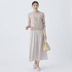 ランダムドットワンピースショート丈 (45100) 5枚目画像