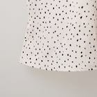 ランダムドットワンピースショート丈 (45100) 13枚目画像