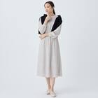 ランダムドットワンピースレギュラー丈　(45101) 2枚目画像