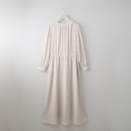 ランダムドットワンピースレギュラー丈 (45101)