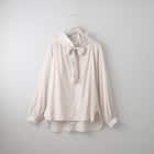 ボウタイブラウス (55104) 3枚目画像