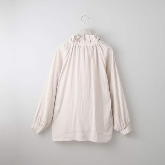 ボウタイブラウス (55104) 4枚目画像