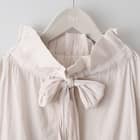 ボウタイブラウス (55104) 6枚目画像